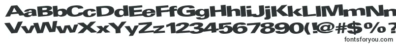 AtRegularTtnorm Font – Filled Fonts