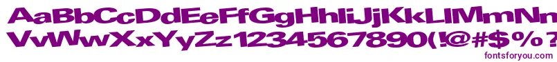AtRegularTtnorm Font – Purple Fonts