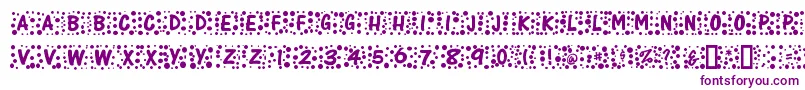 Whimzee Font – Purple Fonts