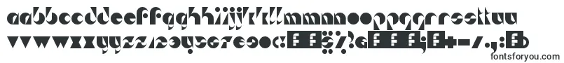 Шрифт DaSeiNei – привлекательные шрифты