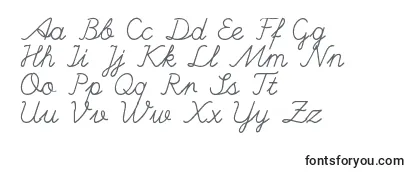 HandWritingMutlu Font
