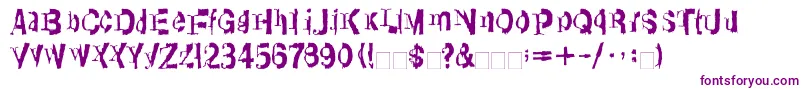 LinotypeTransis Font – Purple Fonts