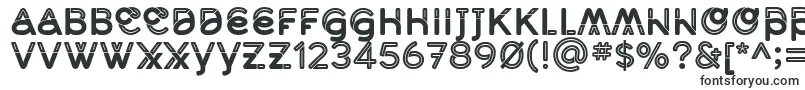 MidcaseBoldline Font – Fonts for Discord