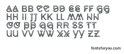 MidcaseBoldline-fontti