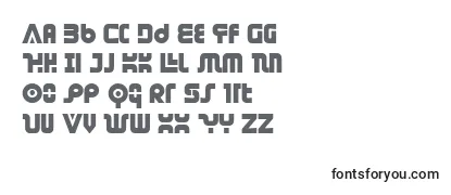 DendriticVoltage-fontti