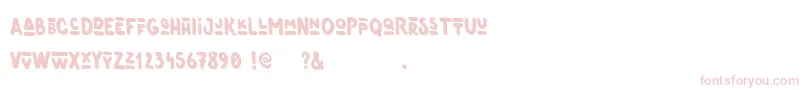Oneer Font – Pink Fonts