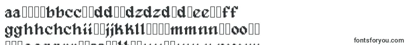 Alagard Font – Slovak Fonts