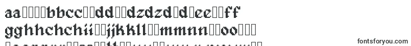 More about Alagard Font Alagard Font – Slovak Fonts