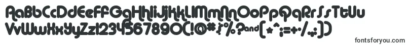 Шрифт AlbaMatter – шрифты для Adobe Reader