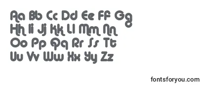 AlbaMatter Font