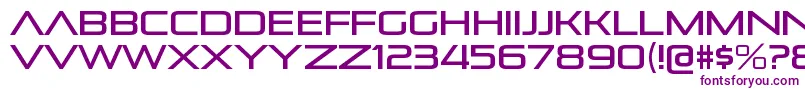 PirulenrgRegular Font – Purple Fonts
