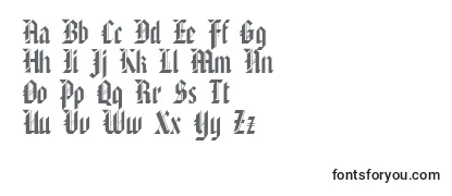 Обзор шрифта Americantext