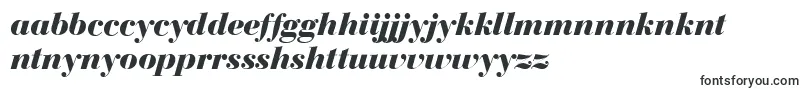 BodoniDisplayBolditalic Font – Kinyarwanda Fonts