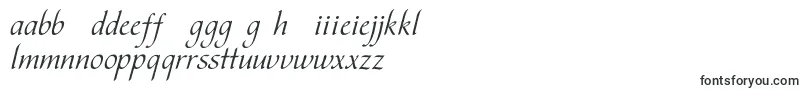 Vesnac-Schriftart – maltesische Schriften