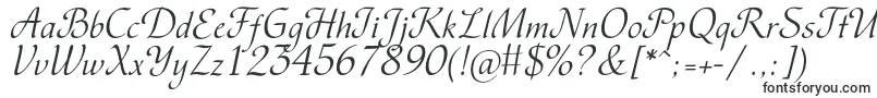 Vesnac-Schriftart – OTF-Schriften