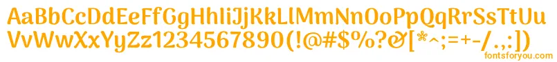 ArimamaduraiBlack Font – Orange Fonts