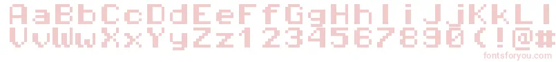 Pixeloperatormonohb8 Font – Pink Fonts