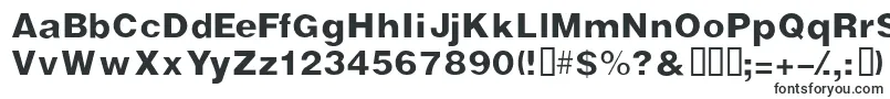 Vivasssk Font – Fonts for business cards
