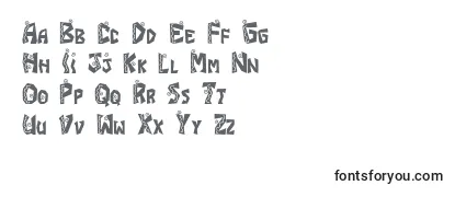 JiFajita-fontti