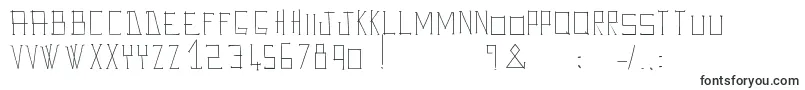 AveGiulioo Font – Fixed-width Fonts