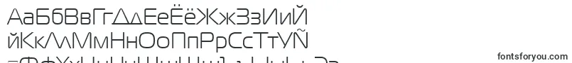 Шрифт Magistraltt – русские шрифты