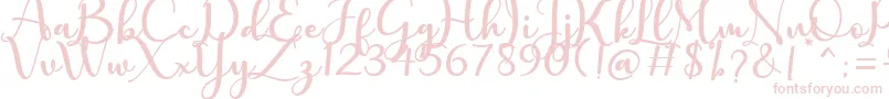 Charlotte Font – Pink Fonts