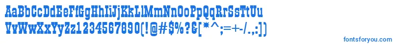 AGildiaBold Font – Blue Fonts