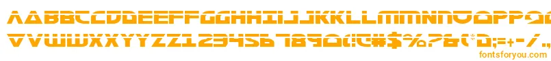 MorseNkCondensedLaser Font – Orange Fonts