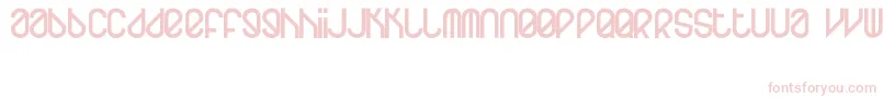 Homeboots Font – Pink Fonts