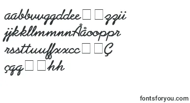 AbrazoScriptSsiBold font – uzbek Fonts