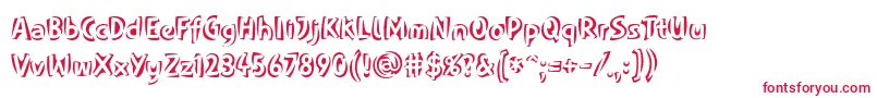 AspectLtRegular Font – Red Fonts