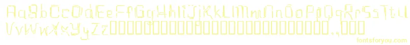Eastrial Font – Yellow Fonts