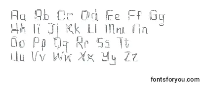 Eastrial Font