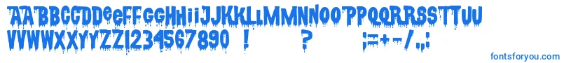CsnpwdtNfi Font – Blue Fonts