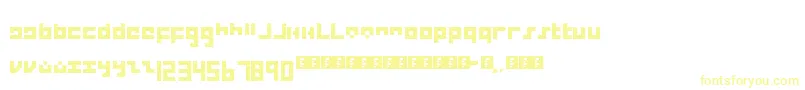 Empire Font – Yellow Fonts