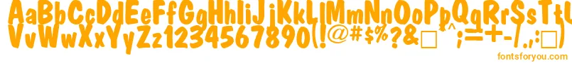 Market Font – Orange Fonts