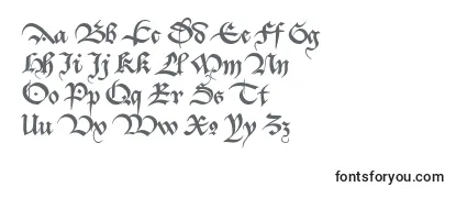BastardaK Font