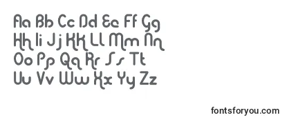ElephontRegular Font