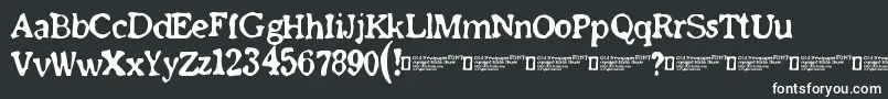 More about OldNewspaperFont Font OldNewspaperFont Font – White Fonts
