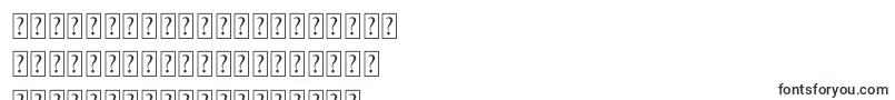 HarmonicVibration Font – Serbian Fonts