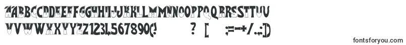 FlashGordon Font – Fonts for Autocad