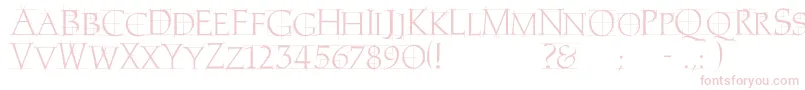 Homerem Font – Pink Fonts