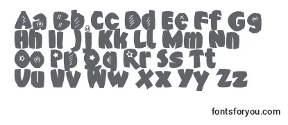 Axeblack Font