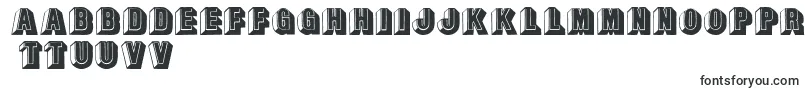 Fonte Tophat – fontes estonianas