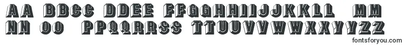 Fonte Tophat – fontes polonesas