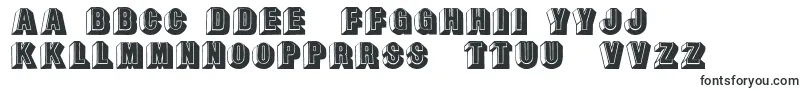 Fonte Tophat – fontes lituanas