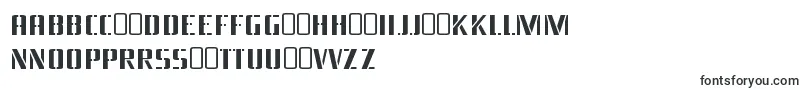 BraesidelumberboyRegular-Schriftart – esperanto Schriften