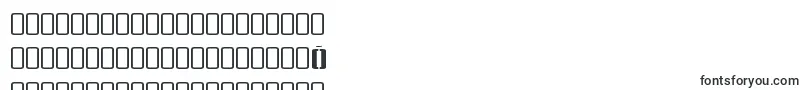 BraesidelumberboyRegular-Schriftart – armenische Schriften