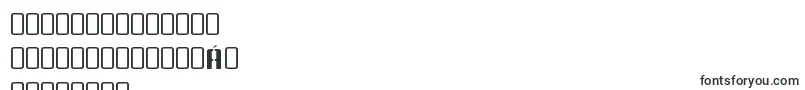 BraesidelumberboyRegular-Schriftart – khmerische Schriften