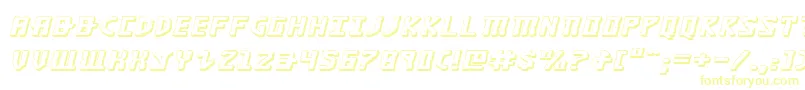 KhazadDum3DExpandedItalic Font – Yellow Fonts